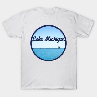 Lake Michigan T-Shirt